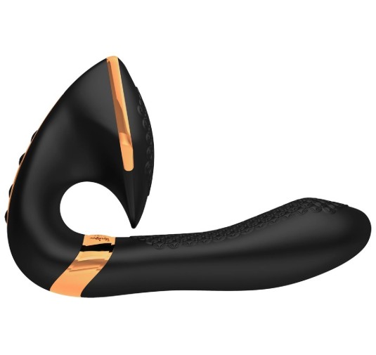 SOYO Intimate Massager Black